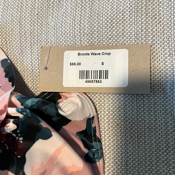 NWT Albion Bikini (top sz S/bottom sz M) - Picture 5 of 8
